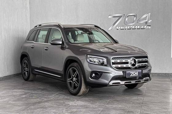MERCEDES-BENZ GLB 200 1.3 CGI GASOLINA PROGRESSIVE 7G-DCT